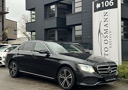 Mercedes-Benz E 400 d 4Matic 9G-TRONIC Avantgarde Massage