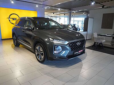 Hyundai SANTA FE Premium ~Pano~ACC~HUD~Krell~360°~