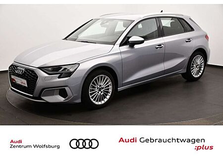 Audi A3 30 TFSI S-tronic advanced LED/AHK/T