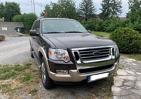 Ford Explorer V8 4,6l Eddie Bauer