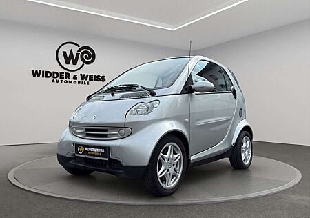 Smart ForTwo 0.7 Turbo AUTOMATIK/PANO/SERVO/ALU/S-HEFT