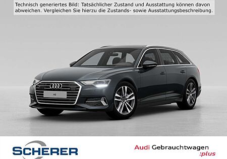 Audi A6 Sport 40 TDI