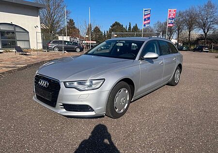 Audi A6 Avant 3.0 TDI AUTOMAT.Kamera 8 Fachbereift