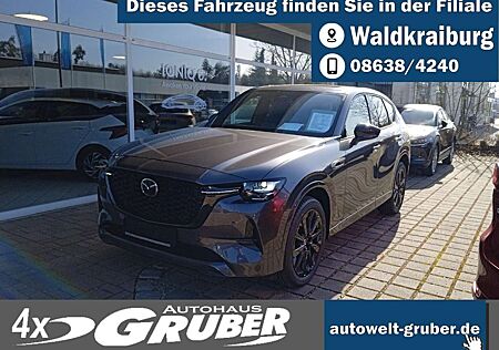 Mazda CX-60 e-SKYACTIV D 254ps Automatik Allrad Homura Plus