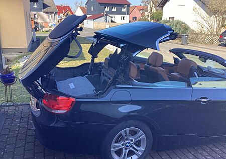 BMW 320d 320 DPF Cabrio
