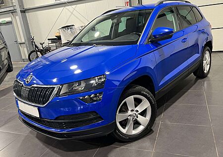 Skoda Karoq 1.6 TDi Automatik *Navi*AHK*SHZ*PDC*Temp*