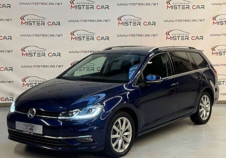 VW Golf Volkswagen VII Variant Highline DSG Navi/LED/Massage