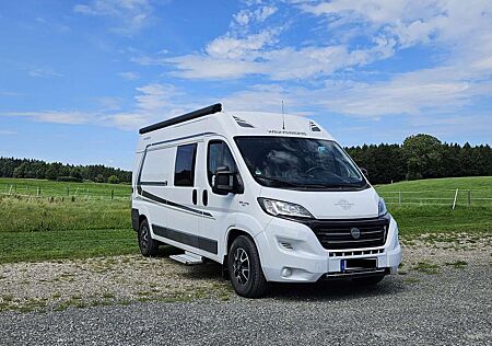 Fiat Ducato Weinsberg Wohnmobil Autark, LiFePo4, Solar uvm.