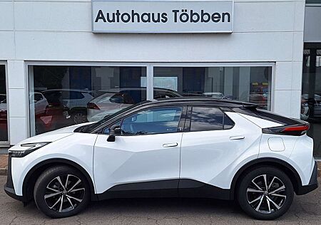 Toyota C-HR 1.8 Hybrid Team Deutschland + Technik Paket + + +