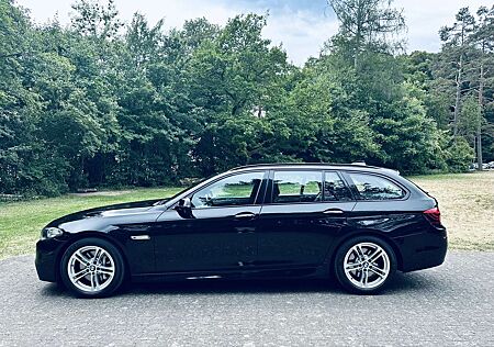 BMW 525d 525 Aut. AHK M-Paket 18 Zoll
