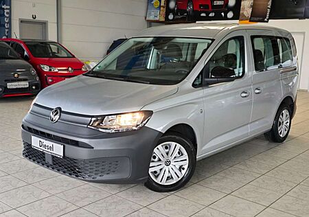 VW Caddy Volkswagen 2.0 TDI BMT KLIMA SHZ TEMP PDC MFL TÜV NEU