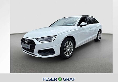Audi A4 Avant 35 TDI S-tronic LED Navi PDC Winterpak.