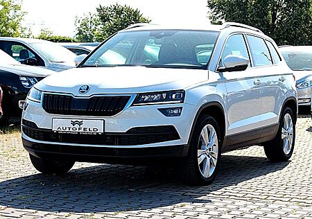 Skoda Karoq 2.0 TDI DSG 4x4/VOLLSH/1.HAND/PANO/LEDER/