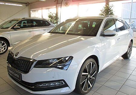 Skoda Superb Combi Style