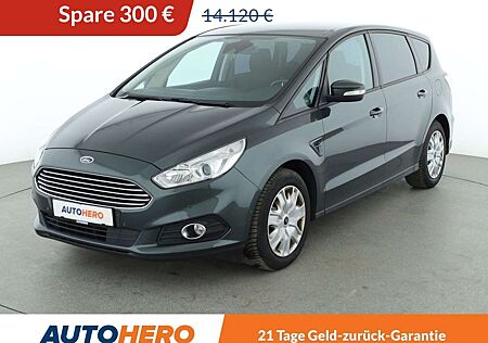 Ford S-Max 1.5 EcoBoost Trend *NAVI*TEMPO*PDC*SHZ*