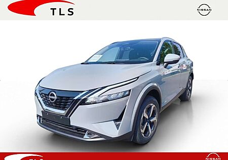 Nissan Qashqai N-CONNECTA - 4X2 - WINTERPAKET - BUSINESSPAKET Nav