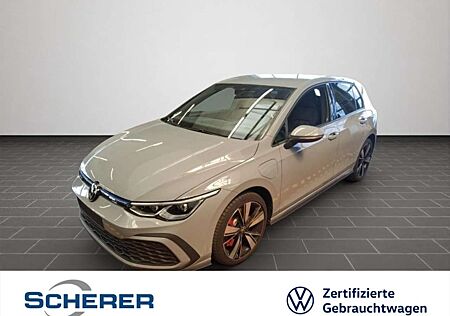 VW Golf GTE Volkswagen VIII GTE 1.4 TSI eHybrid DSG NAVI LED PLUS
