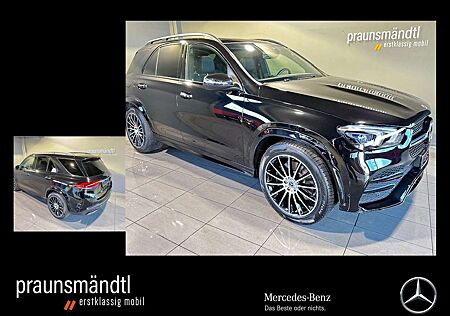Mercedes-Benz GLE 300 d 4M AMG Night Distr/Pano/Sound/AHK/Airm