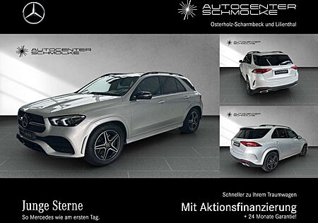 Mercedes-Benz GLE 350 d 4-M AMG-LINE*NIGHT*DISTRONIC*AHK*PANO*