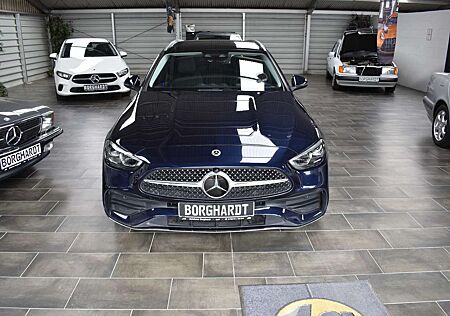 Mercedes-Benz C 220 dT AMG AUTOMATIK