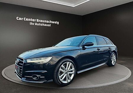 Audi A6 3.0 TDI quattro S tronic Avant+S-Line+AHK