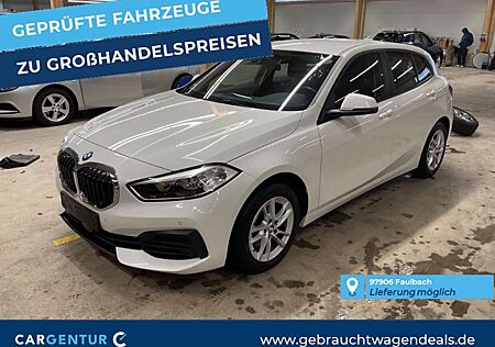 BMW 118 d Lane AUT PDC SHZ