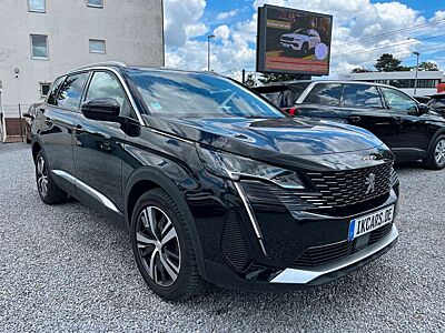 Peugeot 5008 Allure KAMERA 180° LED 7-Sitze ZR-neu!