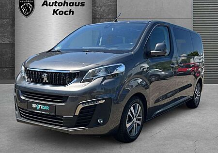 Peugeot Traveller L2 2.0 BlueHDi 180 EAT8 Allure
