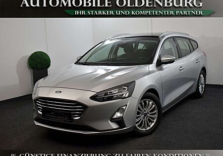 Ford Focus 1.5 Eco Turnier Titanium *AHK*Pano*LED*SHZ