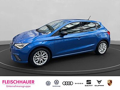 SEAT Ibiza FR 1.0 TSI DSG Navi Digitales Cockpit LED ACC Appl