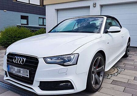 Audi A5 Cabrio 3.0 TDI DPF quattro S tronic, S-Line