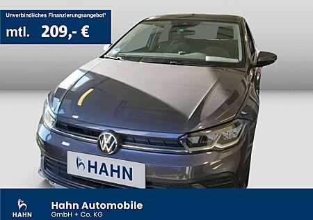 VW Polo Volkswagen 1.0 LED Klima PDC GRA Bluetooth