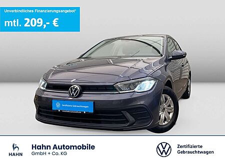 VW Polo Volkswagen 1.0 LED Klima PDC GRA Bluetooth