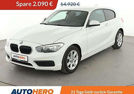 BMW 118i 118 *PDC*LIMITER*START/STOP*ALU*KLIMA*