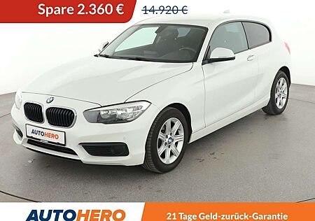BMW 118i 118 *PDC*LIMITER*START/STOP*ALU*KLIMA*