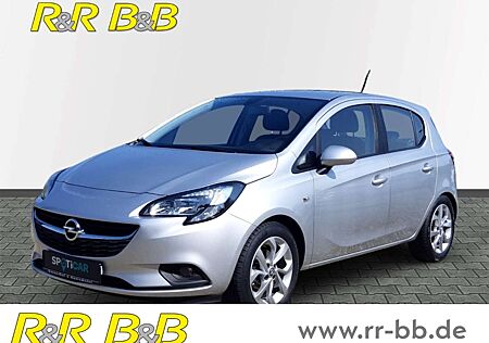Opel Corsa E 120 Jahre 1.4 CARPLAY+KLIMA+BT