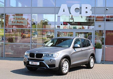 BMW X3 xDrive 20 d HeadUp Sthzg DAB RFK