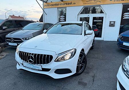 Mercedes-Benz C 220 d NAVI/PDC/LED/EL.SITZE/ALLWETTER/TEMPOMAT