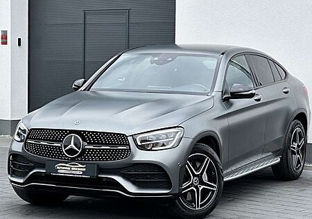 Mercedes-Benz GLC 220 d Coupe 4M*3X AMG*DESIGNO*1HD*Wide*Night