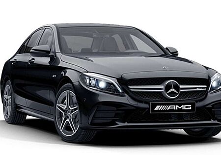 Mercedes-Benz C 43 AMG Limo PERFORMANCE SITZ*WIDE*PANO*BURMEST