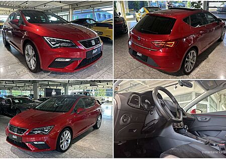 Seat Leon FR FACELIFT*LED*18"*-SOUND*NAVI*PDC*