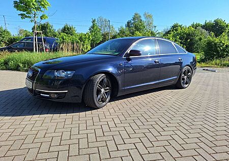 Audi A6 2.4 multitronic mit LPG Gasanlage