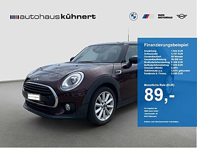MINI Cooper D Clubman +nur an Händler/Export+