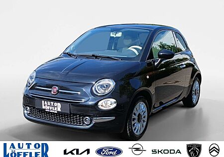 Fiat 500 Lounge KLIMA^ ZV^ Klima Panoramadach Fenster el.