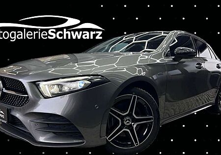 Mercedes-Benz A 250 gebraucht kaufen Mercedes-Benz A 250 e 8G AMG NIGHT MBEAM AUGR+HUD KAM BURM PANO