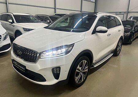 Kia Sorento GT-Line 4WD 7.Sitzer AHK 360°Kamera LED