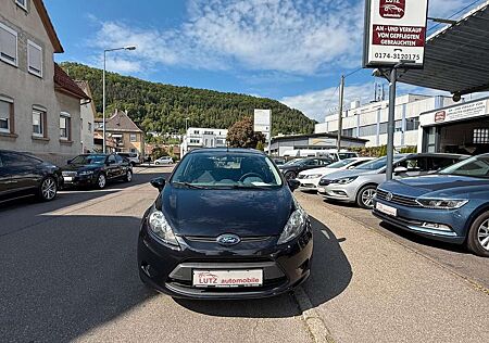 Ford Fiesta Trend, Klima , El Fenster.