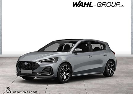 Ford Focus 1.0 EcoBoost MILD-HYBRID ACTIVE Active