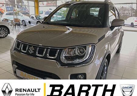 Suzuki Ignis 1.2 DualJet Mild-Hybrid Comfort+