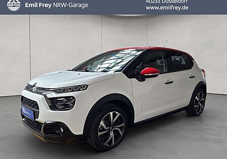 Citroën C3 gebraucht kaufen Citroën C3 Citroen Pure Tech 110 S&S EAT6 SHINE NAVI+SHZ+PDC